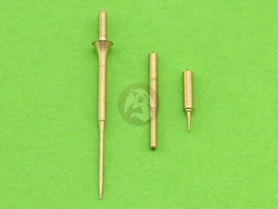 Master 1/72 F-4 Phantom II (Long Nose E/F/G/EJ And Recce) Probes Set AM-72-036 • $9.31