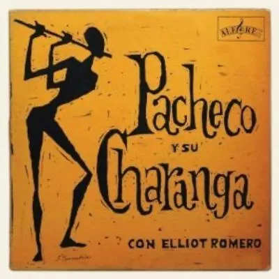 Johnny Pacheco - Pacheco Y Su Charanga - FANIA - CD • $69.99