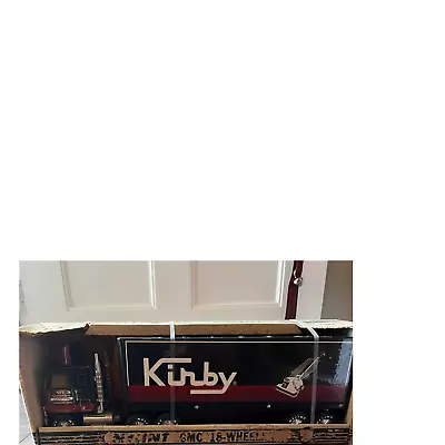 Vintage Nylint Kirby Semi Trailer  • $112