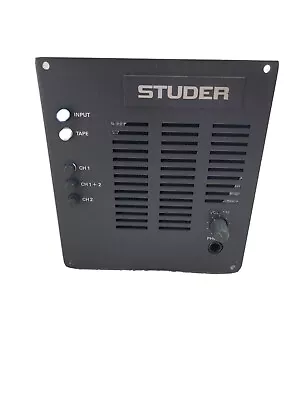 $200 • Buy Studer A810 Monitor Speaker