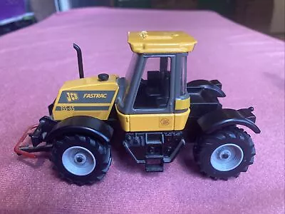 £16.50 • Buy Unboxed Joal 1.35 Scale JCB Fastrac 155-65 Diecast Model