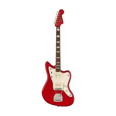 Fender American Vintage II 66 Jazzmaster Electric Guitar RW FB Dakota Red • $3785