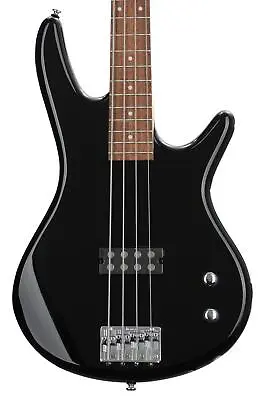 Ibanez Gio GSR100EX Bass Guitar - Black • $199.99