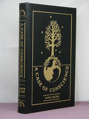 A Case Of Conscience By James Blish Easton Press Hugo Award Winner • $70