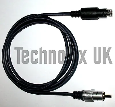 Linear Amplifier PTT/switching Cable Yaesu FT-817 FT-857 FT-897 FT-991 (8 Pin) • £15.99