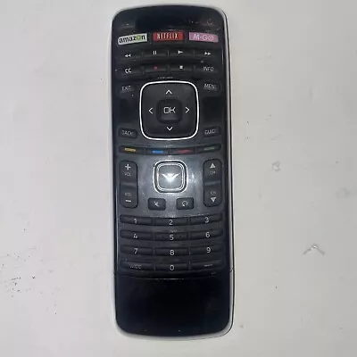 Vizio E701i-A3E Remote Control With Keyboard - XRT302 Pre Owned • $7.95