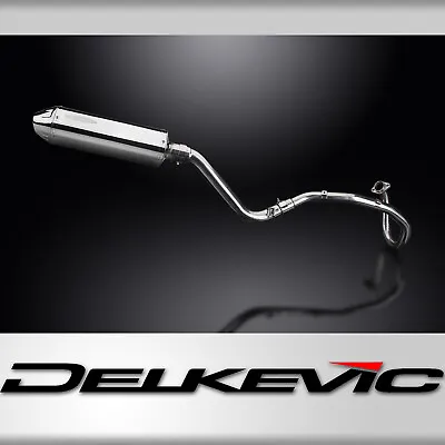 $539.95 • Buy Suzuki Dr650se 1996-2023 320mm Tri Oval Stainless Complete Exhaust System