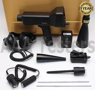 UE Systems Ultraprobe 10000 MPH Ultrasonic Leak Detection System UP10000 • $11099