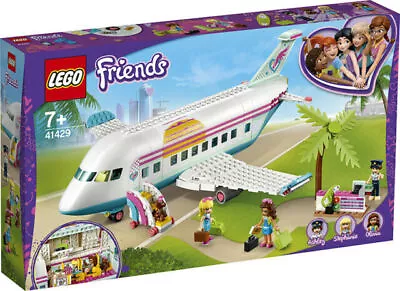 Brand New LEGO FRIENDS: Heartlake City Airplane (41429) Hard To Find • $205.99
