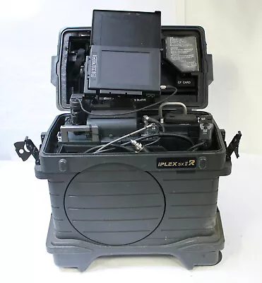 Olympus IPLEX SX II R IV7635X1 IV7000-2 Industrial Inspect VideoScope Borescope • $2500