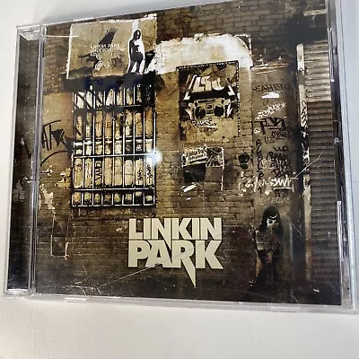 Link Park Songs From The Underground CD 2008 Rap Rock Fan Club LPU Cornell • $14.97