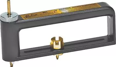 Malco Model Hc1 Adjustable 2 - 12  Hole Cutter Gold Standard Hvac Tool 3738515 • $73.95