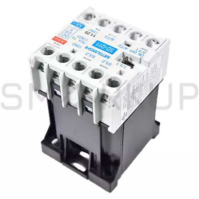 New In Box MITSUBISHI SD-Q11 Contactor 24VDC • $58.31