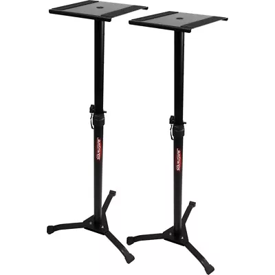 Ultimate Support MS-70+ JamStands Series Studio Monitor Speaker Stands Pair • $69.99