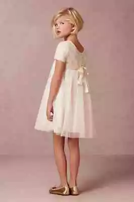 I LOVE GORGEOUS Dress ILOVEGORGEOUS My Moon White/Ivory   SZ 6-7  NWT • $29.95