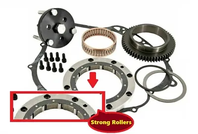 Heavy Duty Flywheel Puller Starter Clutch Gear Kit VStar XVS 1100 99~09 Circlip • $75