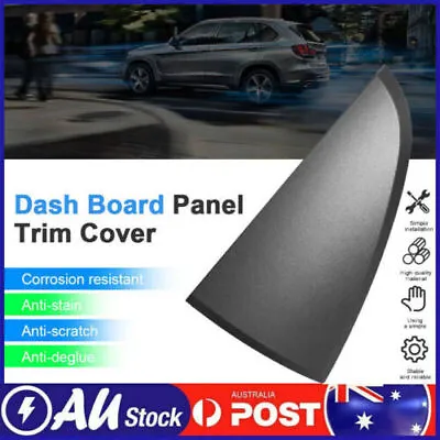 Dash Board Center Panel Trim Cover Triangle ICC Part For Ford Falcon BA BF 02~11 • $14.41