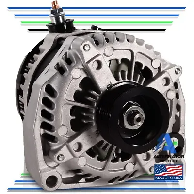 Mechman 250 Amp High Output Alternator 2014+ CHEVROLET / GMC / CADILLAC Truck • $429