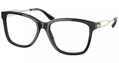 Michael Kors Sitka MK4088 3005 Eyeglasses Women's Black Full Rim 53mm • $69.95
