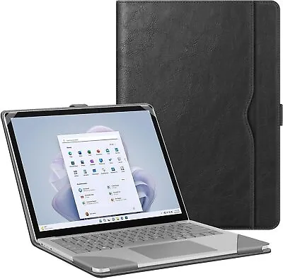 Sleeve Case For 13.5 Inch Microsoft Surface Laptop 5/4/3/2 1951 Folio Book Cover • $17.09