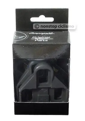 Campagnolo Pro-fit Replacement Pedal Cleats : Grey Floating • $19.99