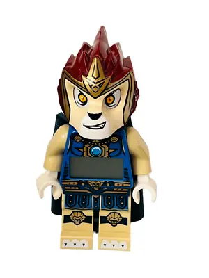 Legends Of Chima Lego Clock Minifigure Working Alarm Action Toy Cape Figure AL1 • $50.87