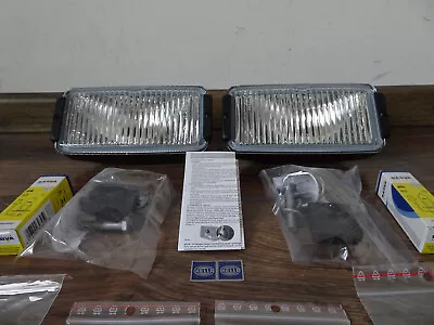 NEW Euro Fog Lights For Mercedes Benz W140 91 -98 BRABUS Foglight EDM JDM RARE! • $200