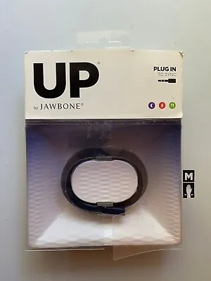 UP By Jawbone In Navy Blue Size Medium Model JBR26b-MD-US New / Open Box • $2.99