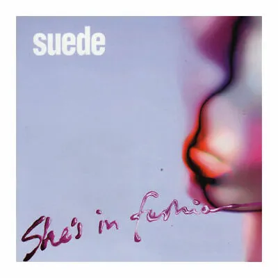 £4 • Buy Suede - She's In Fashion (CD)