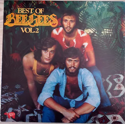 Bee Gees - Best Of Bee Gees Vol. 2 (LP Comp) (Near Mint (NM Or M-)) - 287195832 • $27