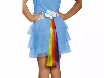 Rainbow Dash My Little Pony Adult Tail Accessory • $12.99