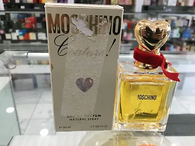 Moschino Couture! Eau De Parfum Spray 50 Ml  • $174.50