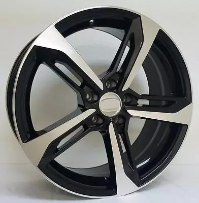 19'' Wheels For VW PASSAT S SE SEL 2006 & UP 5x112 • $769.87