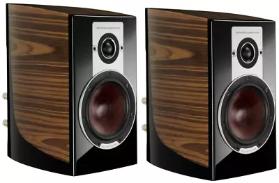 Dali Epicon 2 Standmount Speakers - Walnut - Was £5199 - Save £1700 • £3499