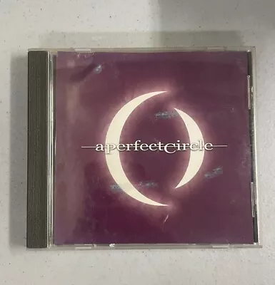 A Perfect Circle The Hollow [Acoustic - Live] RARE Promo CD Single '01 • $14.23