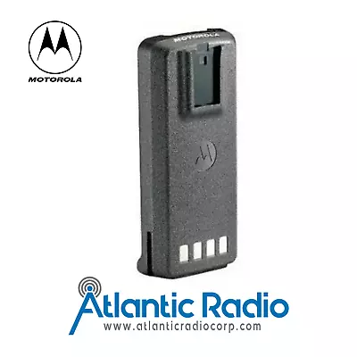 Motorola PMNN4080AR Lithium-Ion 2500MAH Battery Replacement • $54.95