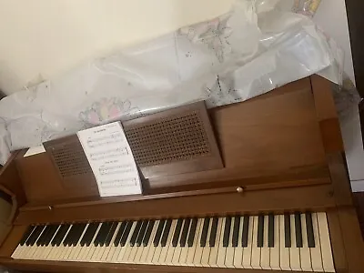 Baldwin Acrosonic Upright Piano With Bench Pickup Only • $280