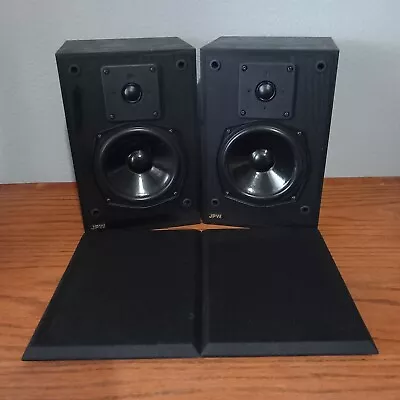 JPW Speaker Gold Monitor 2 Way Loudspeaker System Black 6 Ohms 70 Watts • £44.99