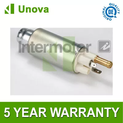 Fuel Pump Unova Fits Volvo 850 440 Renault Laguna Safrane 1.8 2.0 2.4 3.0 #1 • $134.27