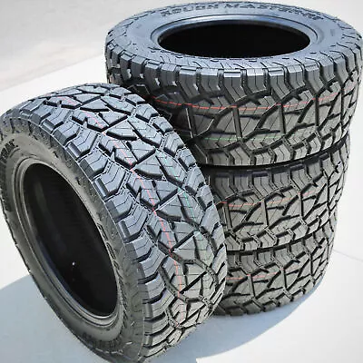 4 Tires Greentrac Rough Master-RT LT 265/65R17 E 10 Ply RT R/T Rugged Terrain • $732.99