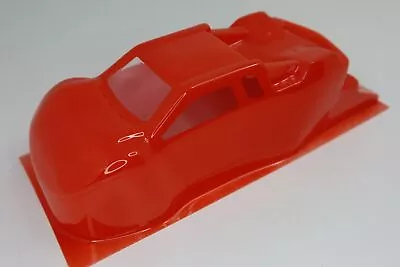 New Custom Painted Orange Body For Losi Mini-T 2.0 1/16 Scale Truck • $29.99