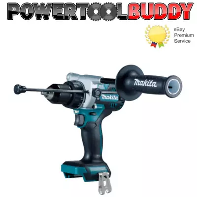 Makita DHP486Z 18V Brushless Combi Drill Body Only (Replaces DHP481Z) LXT  • £185