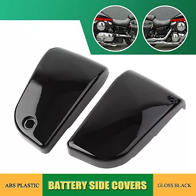 Motor Battery Fairing Covers For Kawasaki Vulcan 1500 VN1500N Classic VN1500A US • $53.18