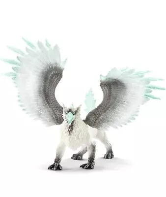 Schleich ICE GRIFFIN Figure 70143 | Eldrador Creatures Collectable Ages 3+ • £17