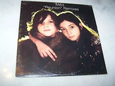 M83 Reunion Remixes Single 12  Vinyl LP SEALED • $15