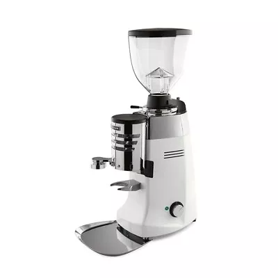 Mazzer Major V Automatic Brand New Espresso Coffee Grinder White Commercial Cafe • $1999