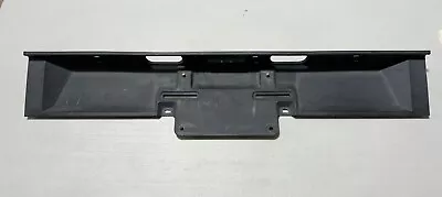 VW MK1 Rabbit Convertible Cabriolet License Plate Trunk Bracket Tub Trim • $105