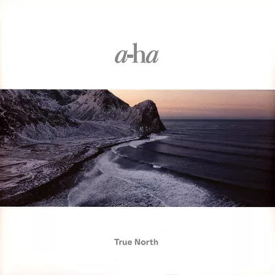 A-ha - True North 2x Recycled Black Heavy Weight Vinyl  (2022 - EU - Original) • £28.72