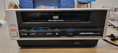 VTG Memorex SM-05 Video Cassette Player HTF Rental Unit • $499.50