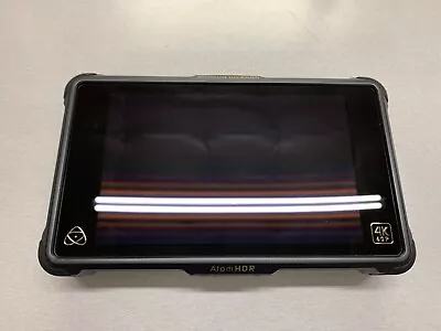 Atomos Shogun Inferno 7  4K 60p Recording Monitor W/ Case + Accessories • $500